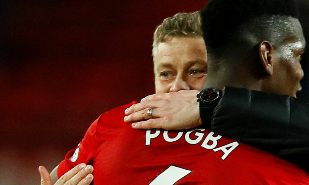 Tallenes tale: Takket være Solskjær er Pogba bedre enn noensinne