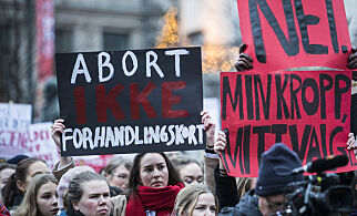 Kampene som vil prege 2019: Abortstrid, EØS-strid, personstrid og valgkamp