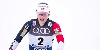 Kritisk til arrangør etter seieren: - Var de der i det hele tatt?