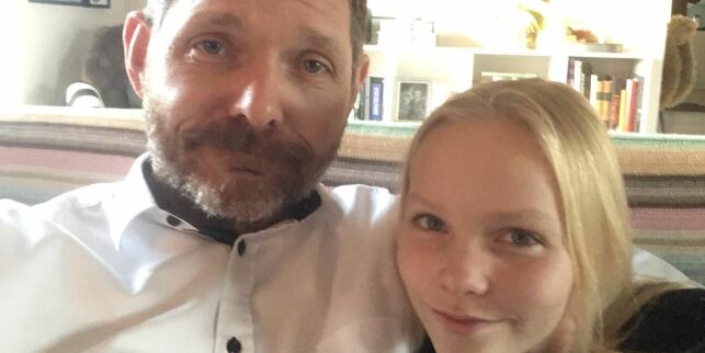 Jesper og Rebekka var om bord på ulykkestoget: - Tankene går til de som har det verre enn oss