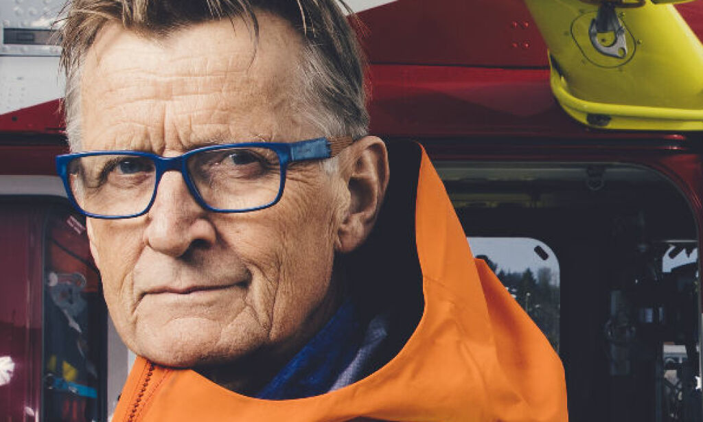 Helikopterlegens mest krevende redningsdrama
