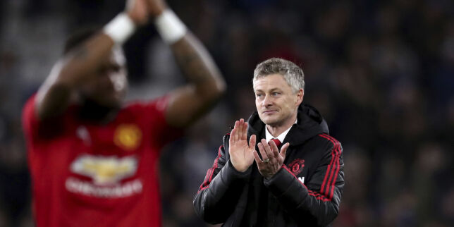 Suksesshistorien som gir Solskjær håp om å få Manchester United-jobben fast