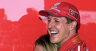 Snakker varmt om Schumacher:- De er fortsatt det perfekte paret