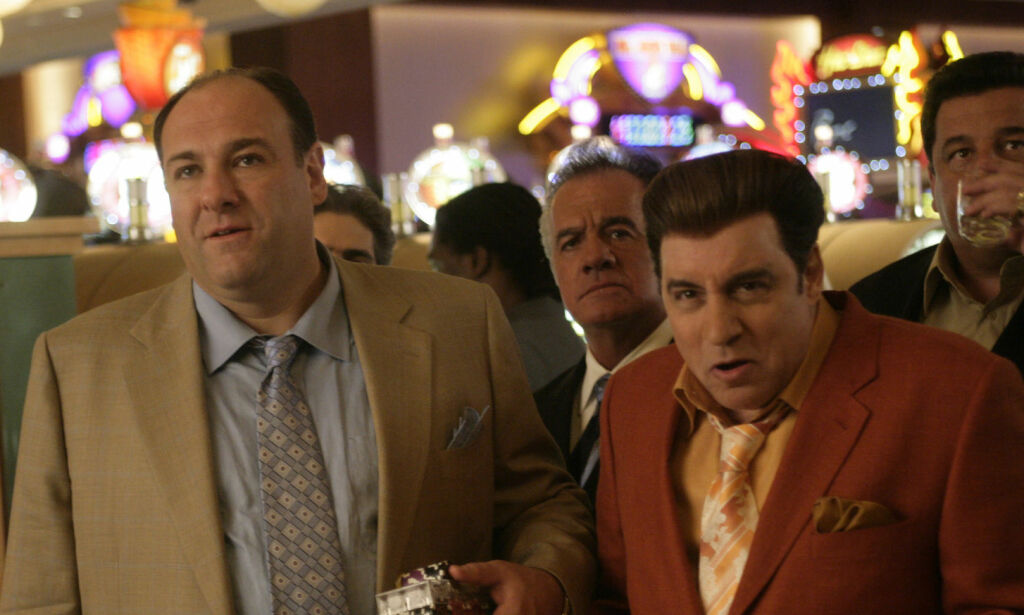 Blodig vold og kriminalitet. Her er hemmelighetene bak «The Sopranos»
