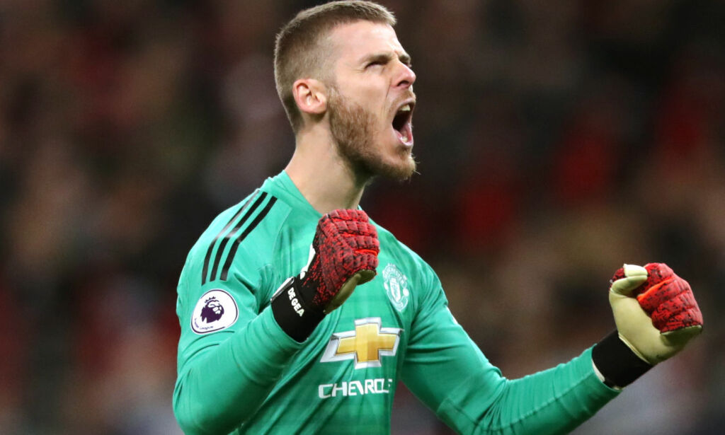 De Gea etter monsterkampen: - Ole har brakt inn glede og laget spiller bra