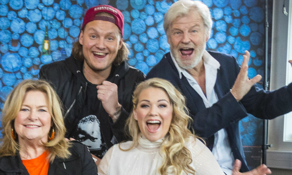 «Hver gang vi møtes» ble innertier for TV 2