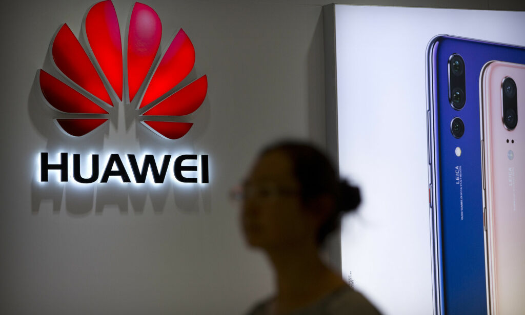 PST mener Huaweis utbygging av 5G-nett i Norge er problematisk