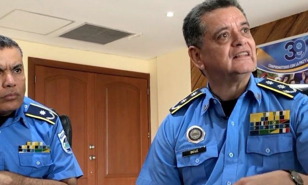 Dagbladet-intervju vekker oppsikt: - En tilståelse fra politisjefen i Nicaragua