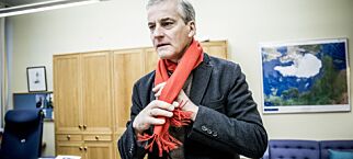 Nytt KrF-veto gjør Støre opprørt