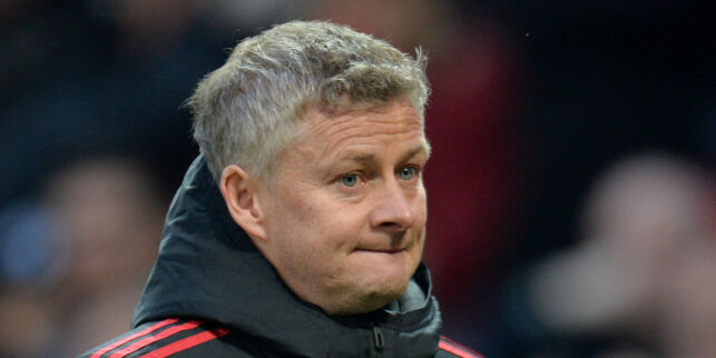 Mourinhos sutregrunn er Solskjærs utfordring