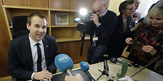 - Jeg leser aviser og det går inn på meg