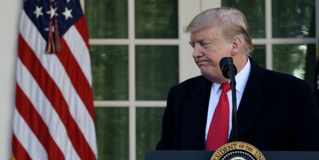 «Trump tapte. Punktum»