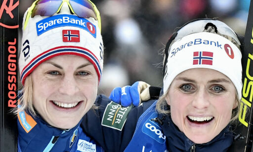 Johaug overlegen igjen: - Det var helt rått
