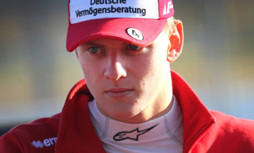 Mick Schumachers rørende ord om faren