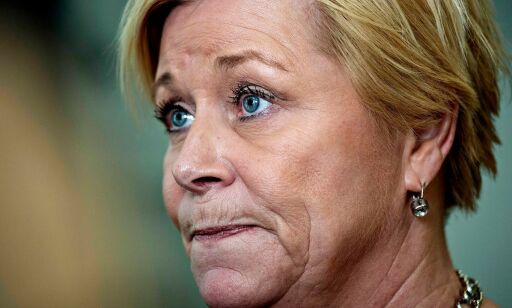 - Keshvari må selv stå til ansvar