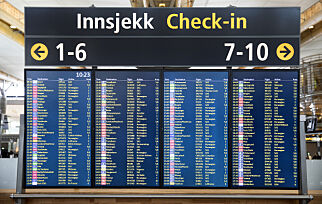 Dagbladet mener: Avinor undergraver norske klimamål