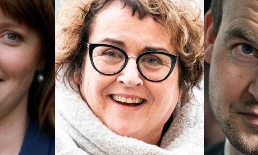 Dette blir trolig KrFs ledertrio