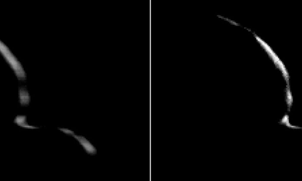 Bildesjokk for Nasa-forskerne