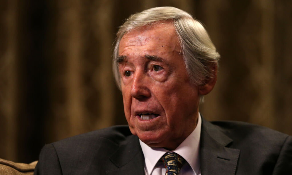 Gordon Banks er død