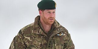 Nå er prins Harry i Norge