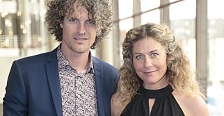 Slutt mellom Cecilie Skog og Aleksander Gamme