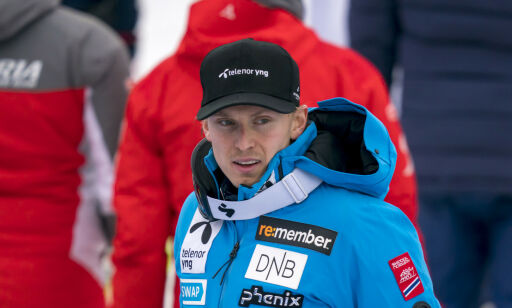 Kristoffersen-konflikten: Skal ikke trene med landslaget