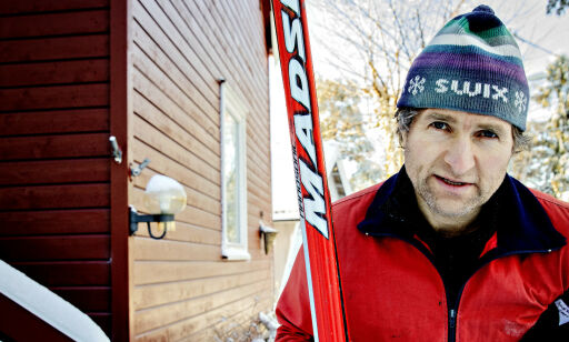 Forteller om da Petter Northug spiste på gulltallerken før VM