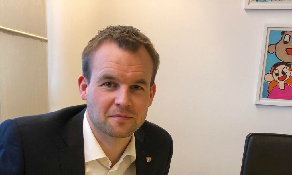 Ropstads fem grep for å styrke barnevernet