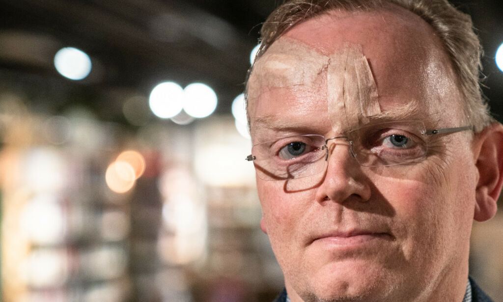 Ernas ektemann: - Jeg er flau