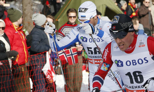 Ny estisk langrennsløper innrømmer doping