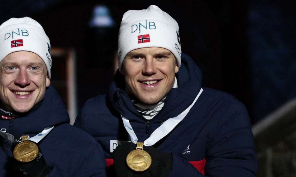 - Trenerne er gærne