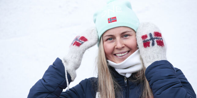 Tandrevolds store utfordring: - Jeg får «syra»