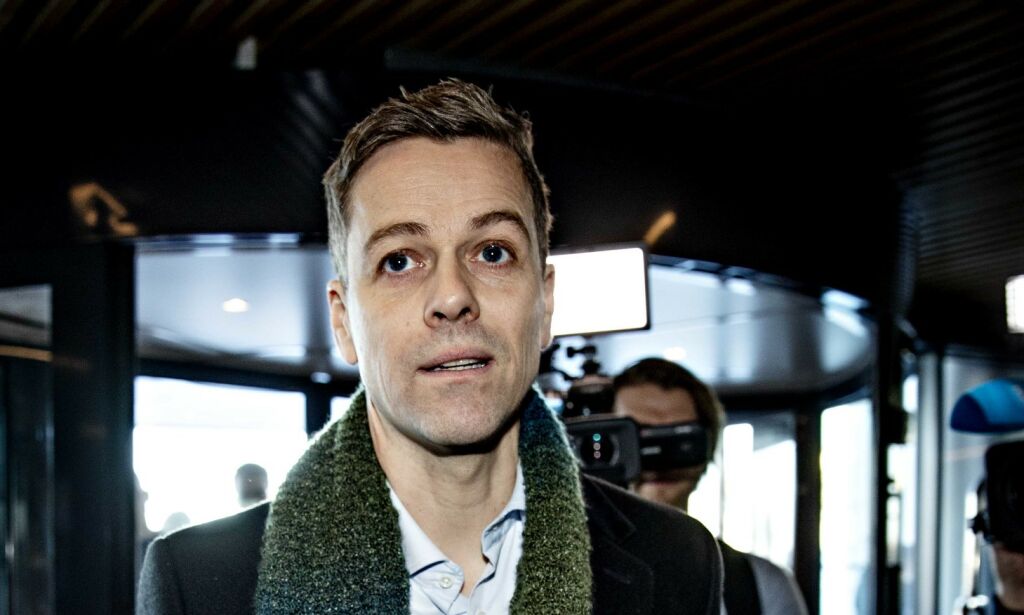 - Hun beskyldte min forrige partileder for å sleike imamer