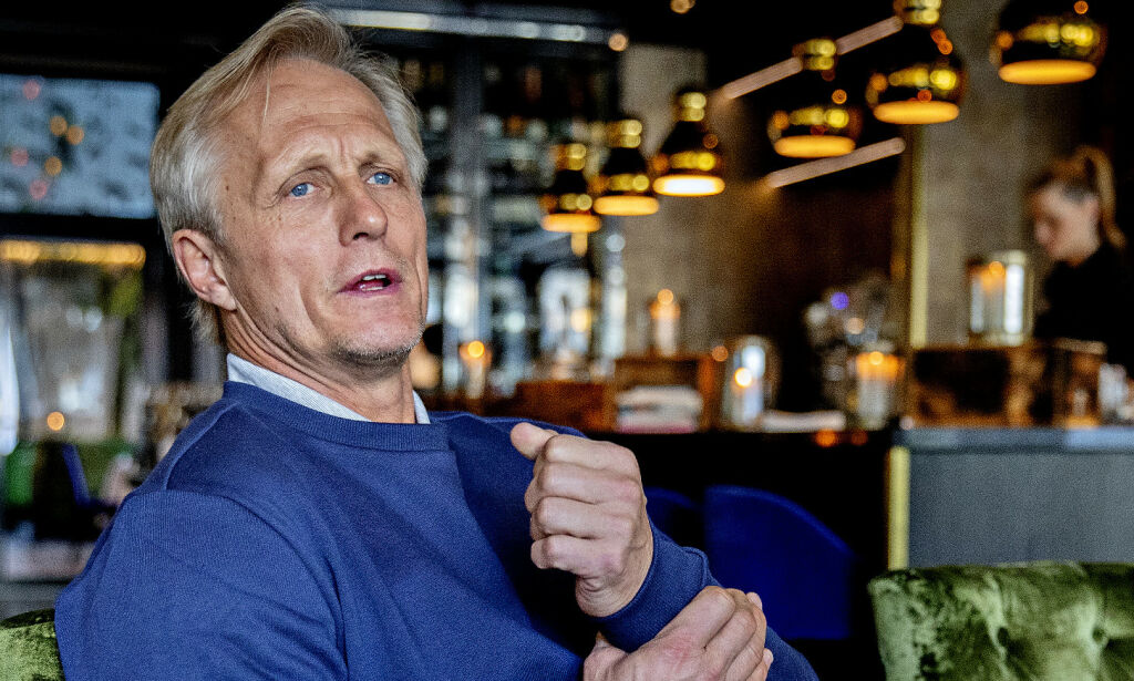 Jørn Andersen ble plutselig satt i husarrest i to uker