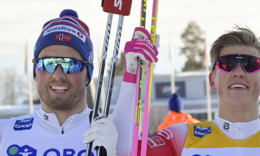Ofrer Golberg og Iversen for å stoppe Bolsjunov: - En tydelig taktisk tanke bak