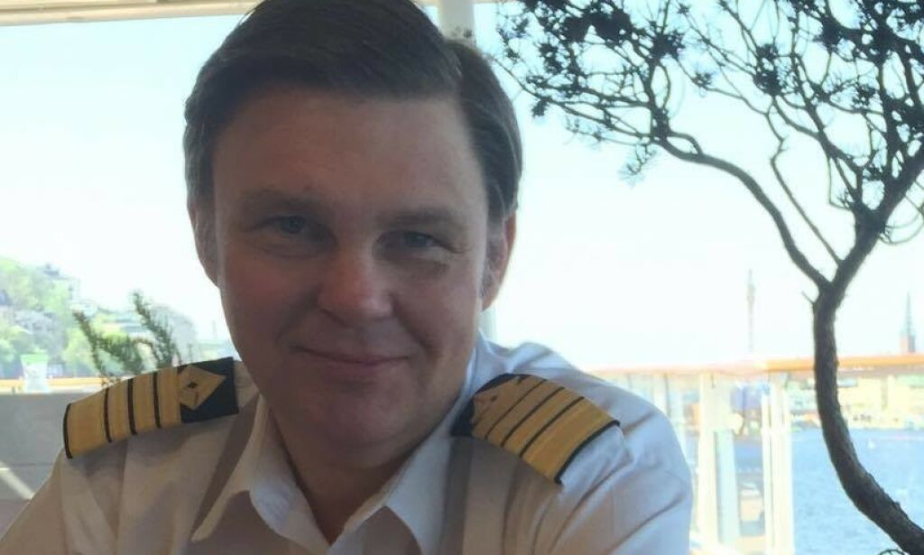 Bengt-Owe Gustafsson styrte «Viking Sky»: - Gjorde sitt beste