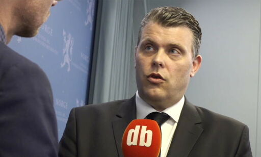 - Kommer ikke til å tillate gjengkriminalitet i Norge