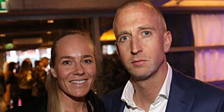 Viste fram kjæresten