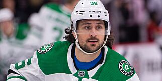 Zuccarello spiller ikke ishockey-VM