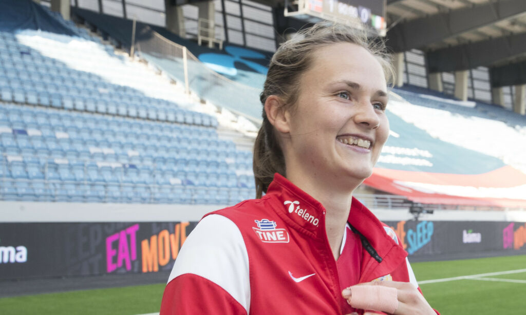 Caroline Graham Hansen nær Barcelona-overgang