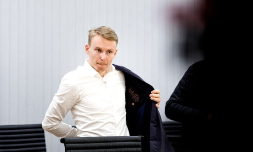 Kristoffersen tapte mot Skiforbundet