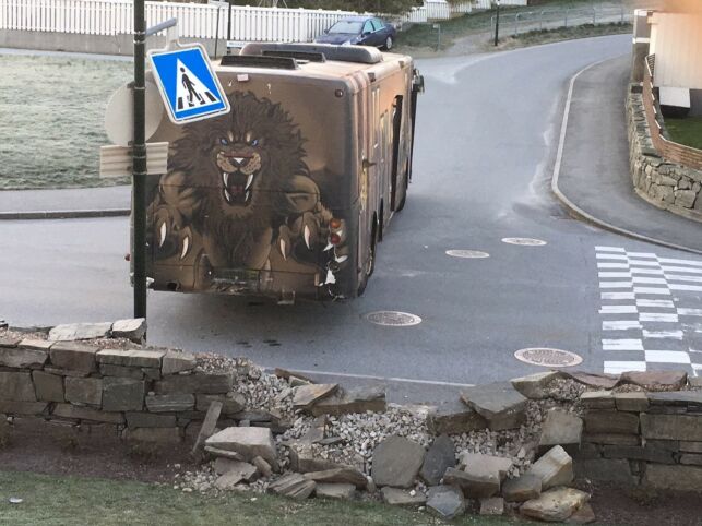 Knut ble vekket av dette klokka 5.30