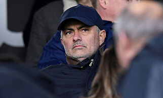 - Mourinho hadde rett