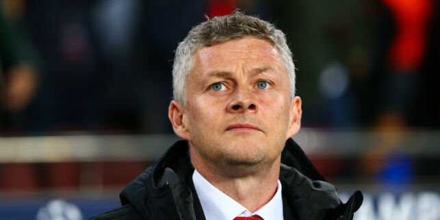 Van Gaal med nytt Solskjær-stikk