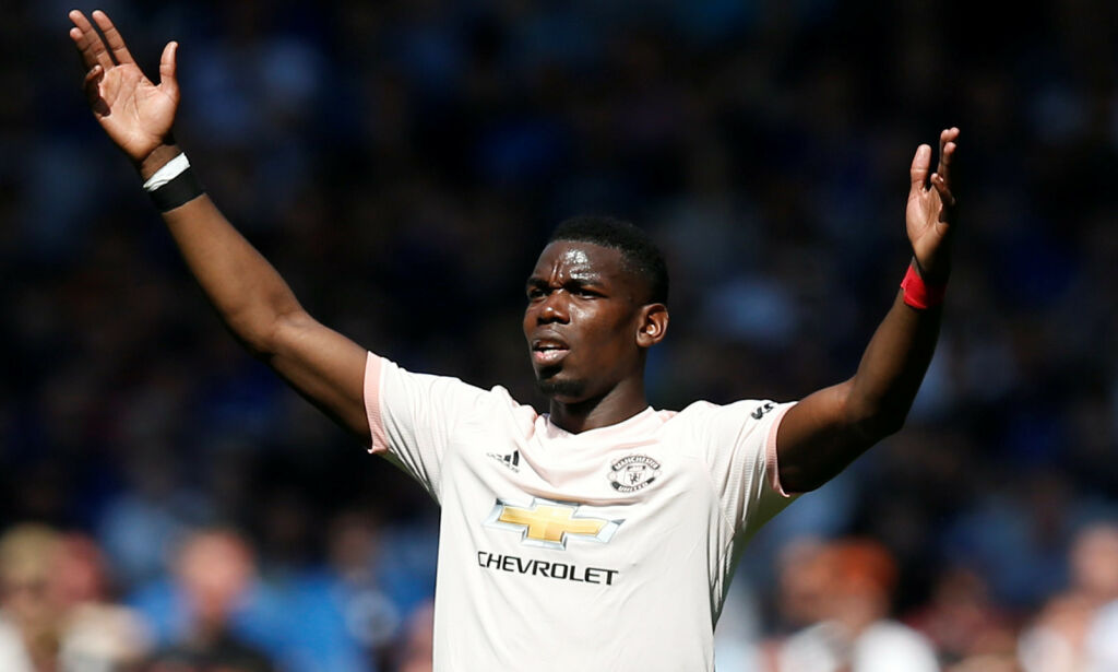 Pogba avslører Solskjærs ord: - Respektløst