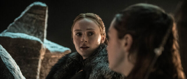 Recap: «Game of Thrones» tok en u-sving denne uka