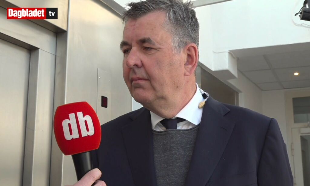 Dansk ekspert: - En PR-krig