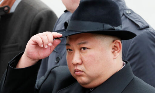 Første nordkoreanske missiltest på halvannet år