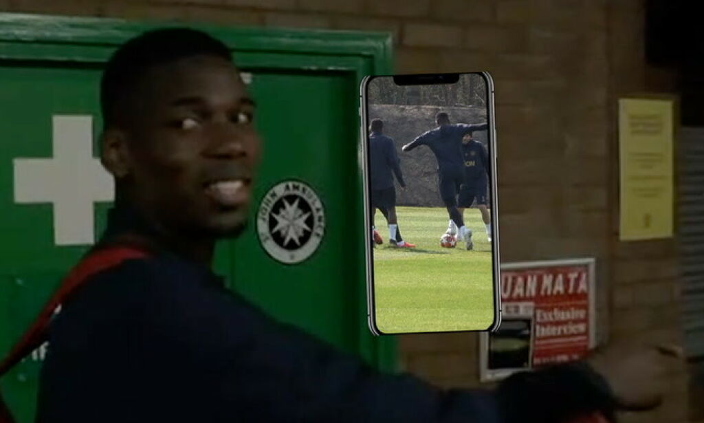 Pogba til Dagbladet: - Send den til meg!