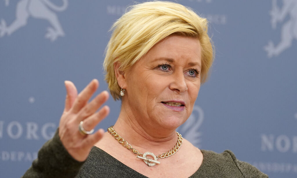 Siv øker oljepengebruken